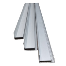 Marco fotovoltaico perfil de aluminio aleación de aluminio marco fotovoltaico